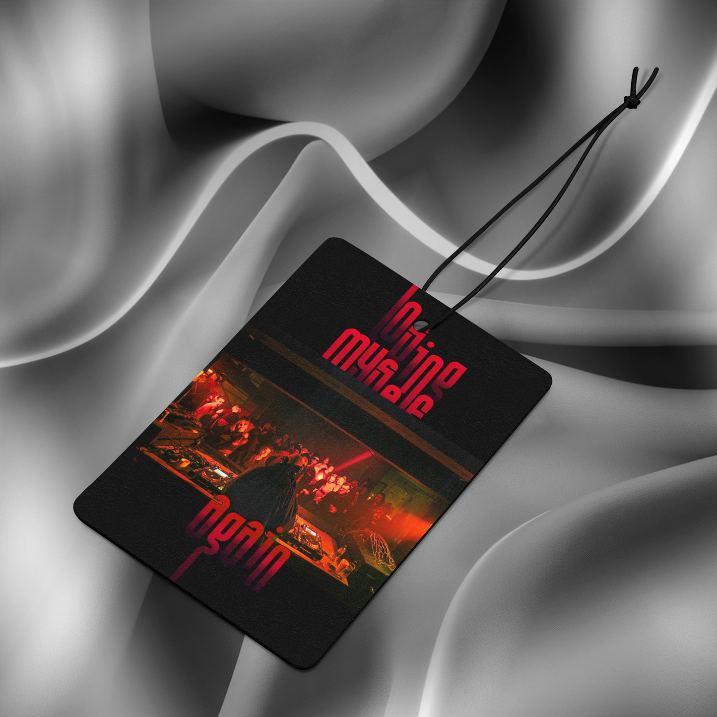 DJ Party Night Special Edition Car Air Freshener - Pack of 20 (Only £50) - For Nightlife and Music Enthusiasts