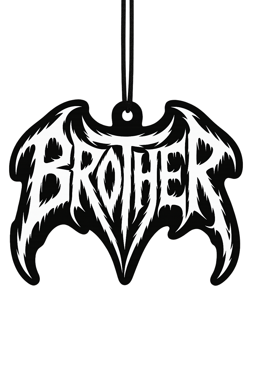 BROTHER – Deathcore Edition Car Air Freshener - Pack of 20 (Only £50)