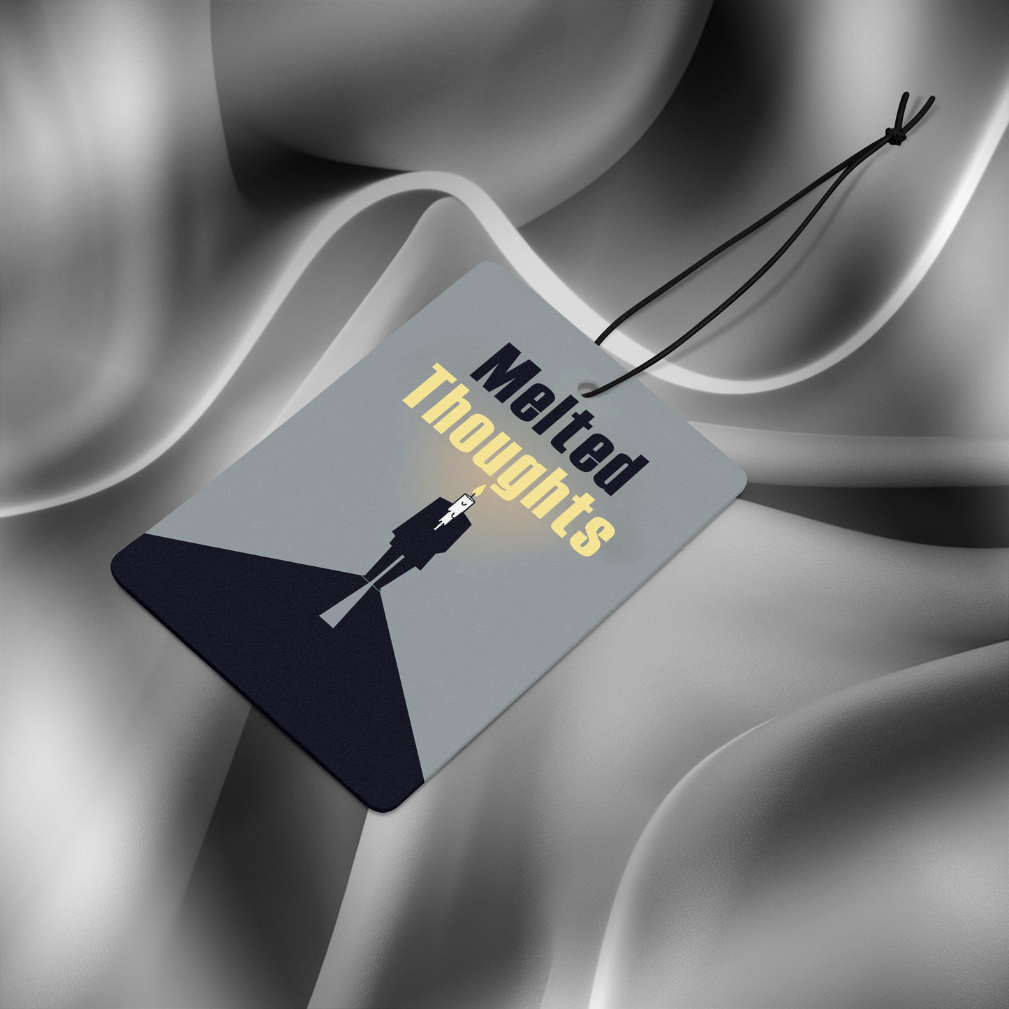 Melted Thoughts Artistic Edition Car Air Freshener - Pack of 20 (Only £50) - A Thoughtful Scent