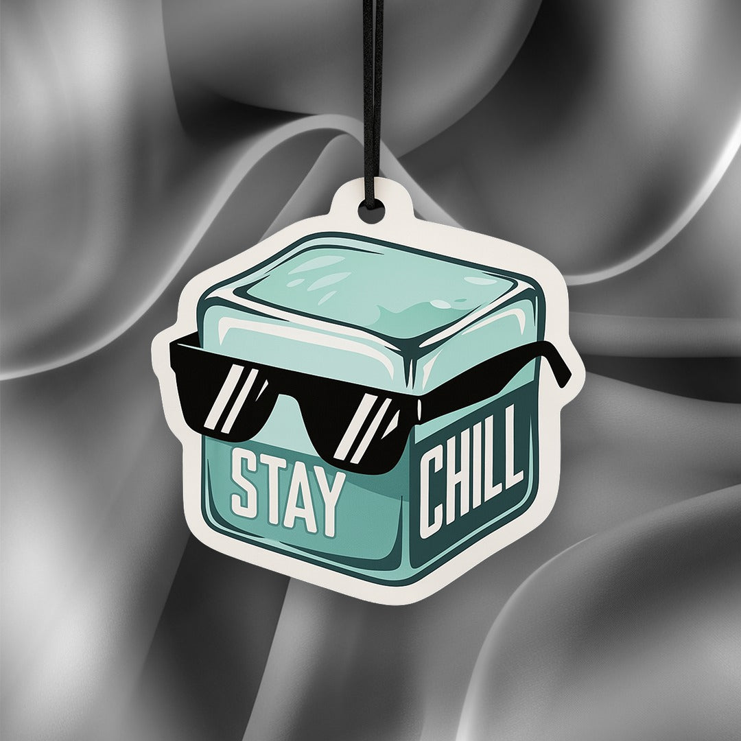 TAY CHILL – Ice Cube Car Air Freshener - Pack of 20 (Only £50)