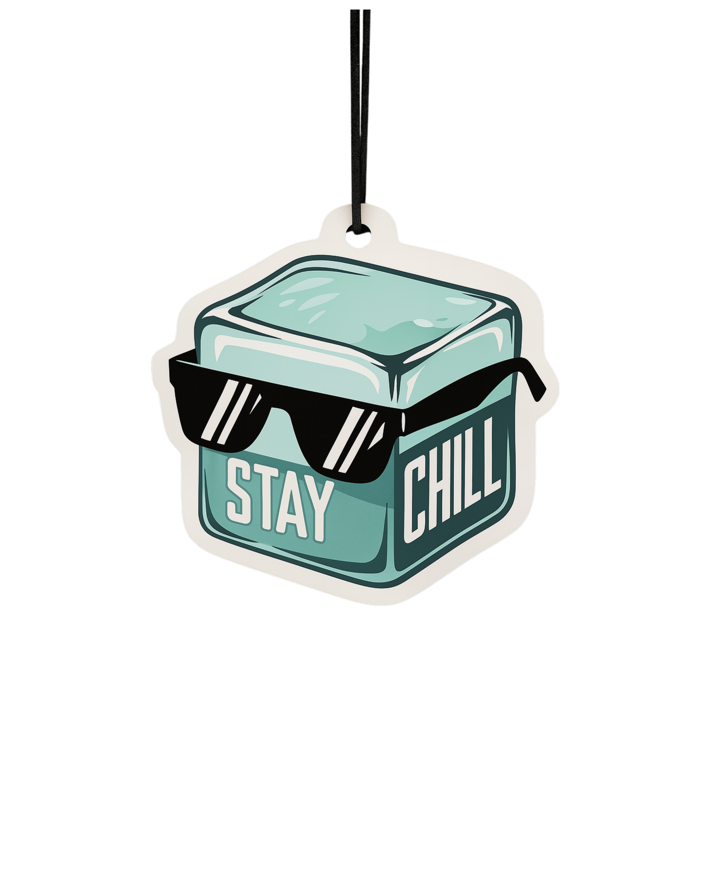 TAY CHILL – Ice Cube Car Air Freshener - Pack of 20 (Only £50)