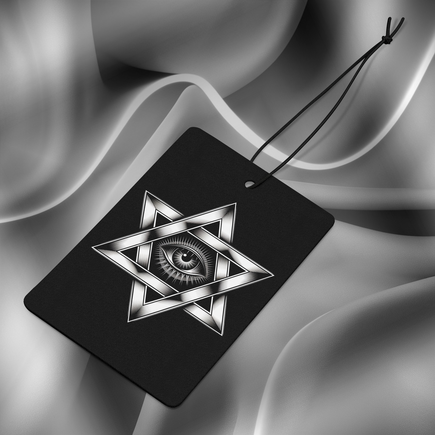 All-Seeing Eye Special Edition Car Air Freshener - Pack of 20 (Only £50) - A Mystical Design