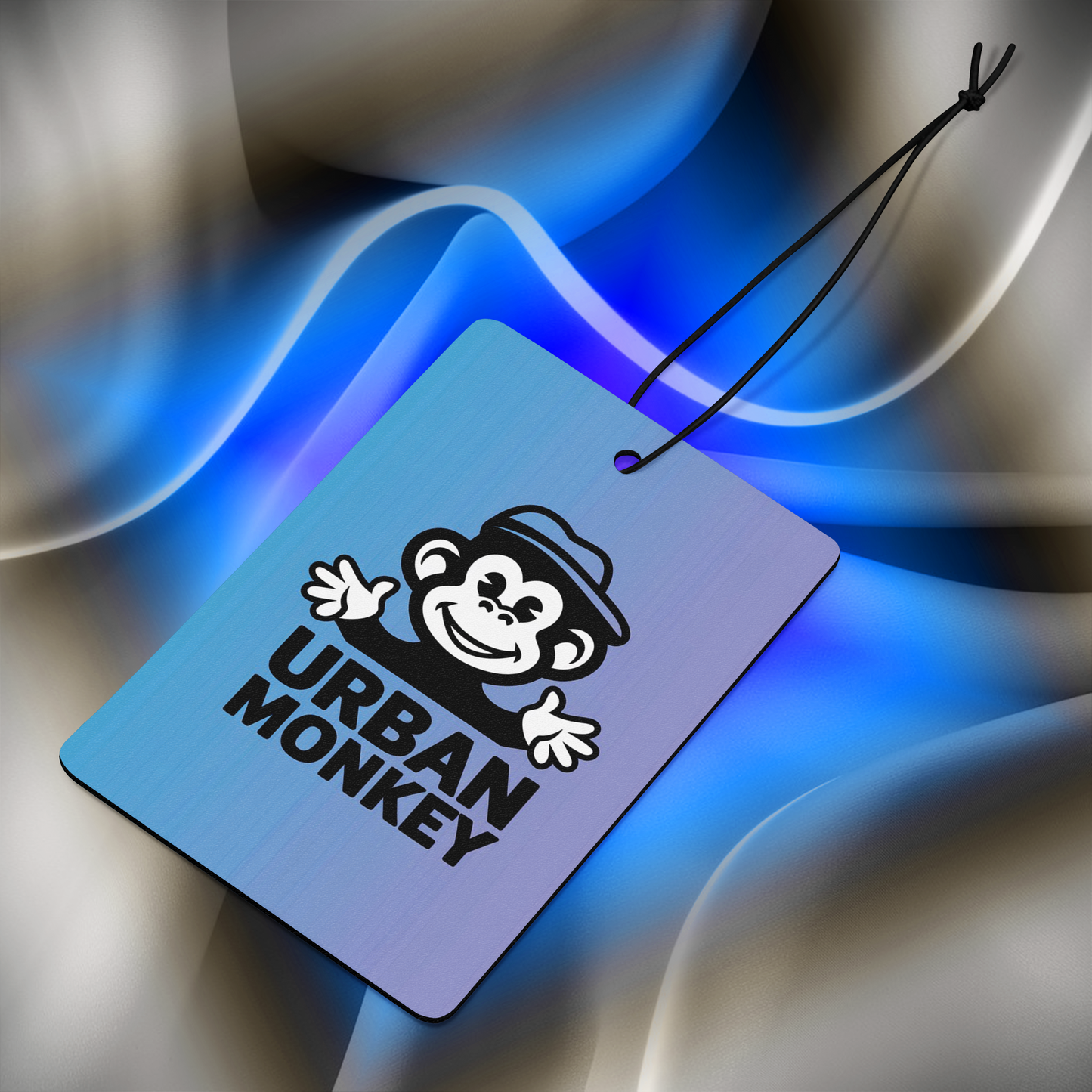 Urban Monkey Special Edition Car Air Freshener - Pack of 20 (Only £50) - Fun and Modern Design