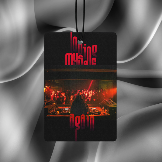 DJ Party Night Special Edition Car Air Freshener - Pack of 20 (Only £50) - For Nightlife and Music Enthusiasts