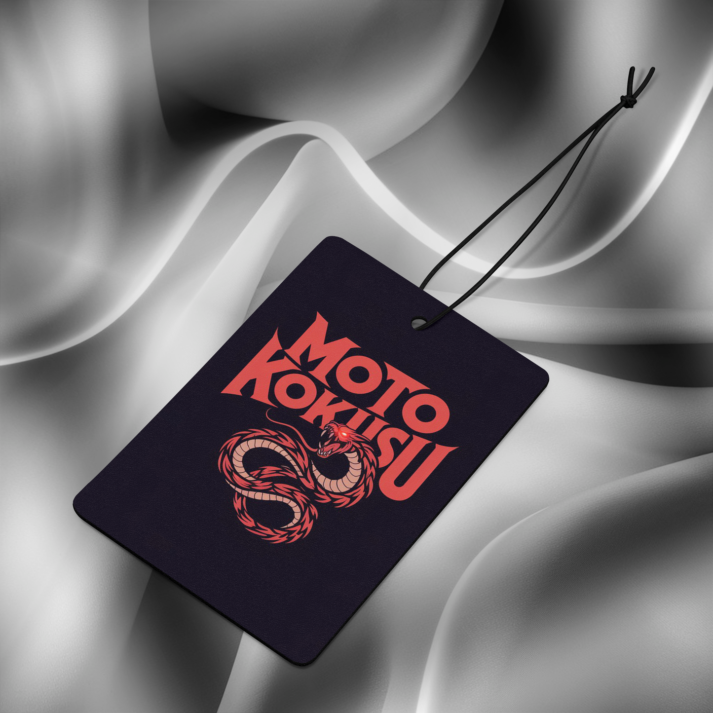 Moto Kokusu Special Edition Car Air Freshener - Pack of 20 (Only £50) - A Masterpiece by Mr.Nose Studio