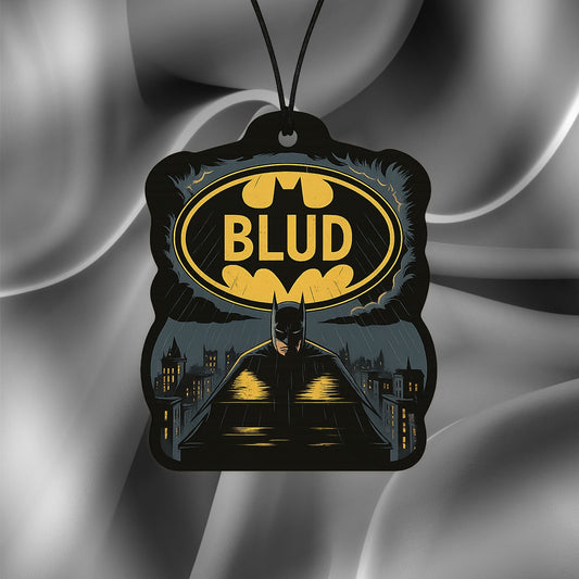 BLUD – Gotham Edition Car Air Freshener - Pack of 20 (Only £50)