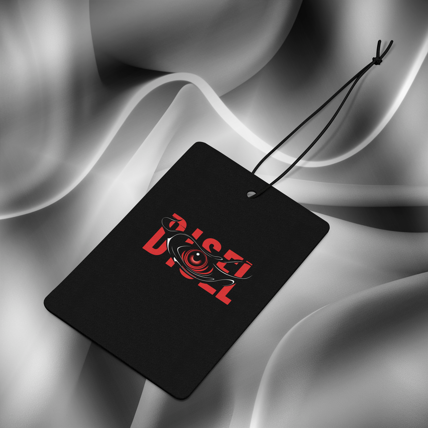 Diesel Special Edition Car Air Freshener - Pack of 20 (Only £50) - Bold and Mysterious Design