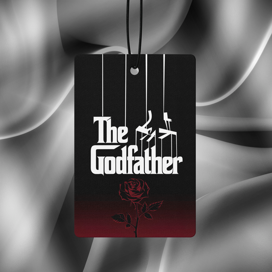 The Godfather Special Edition Car Air Freshener - Pack of 20 (Only £50) - Designed for Cinema Enthusiasts